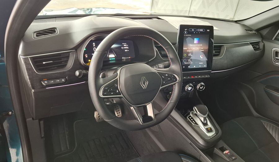 Renault Arkana 1.3T MHEV ESPRIT ALPINE AUTO Suv 2025