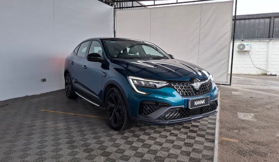 Renault Arkana 1.3T MHEV ESPRIT ALPINE AUTO Suv 2025