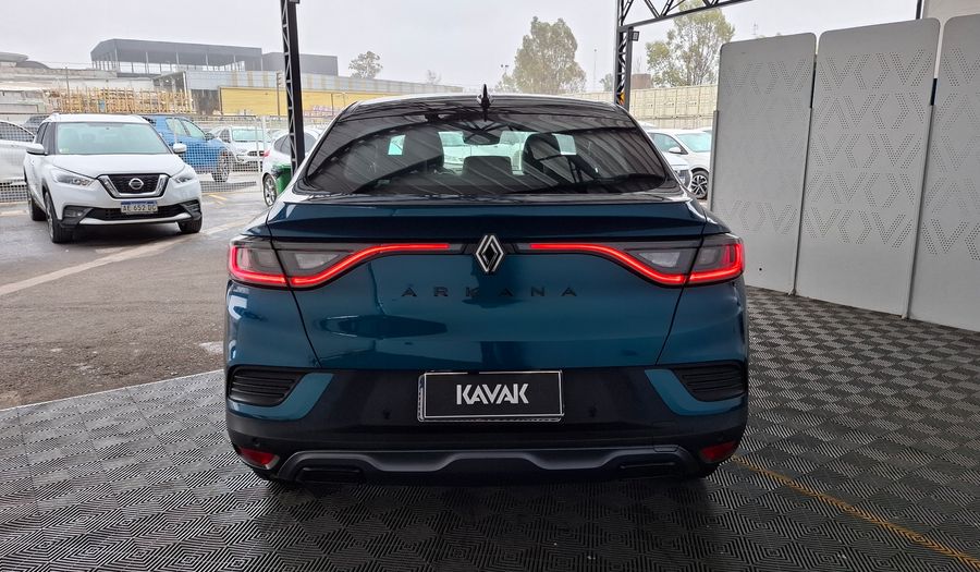 Renault Arkana 1.3T MHEV ESPRIT ALPINE AUTO Suv 2025