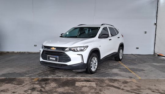 Chevrolet • Tracker