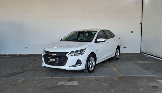 Chevrolet • Onix +