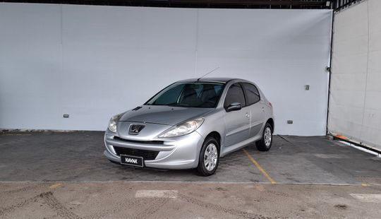 Peugeot • 207