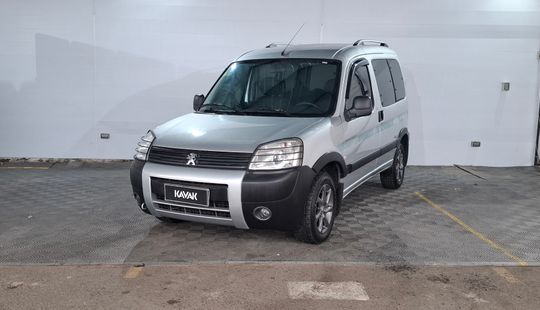 Peugeot • Partner