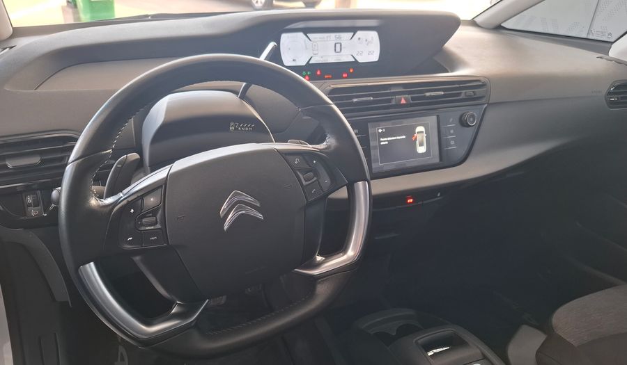 Citroen C4 Picasso 1.6 THP 165 FEEL AUTO Minivan 2018