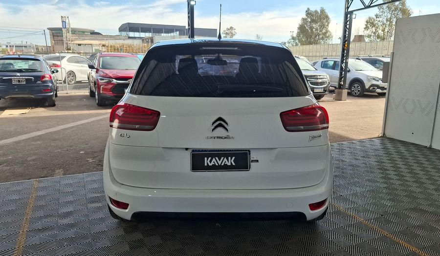 Citroen C4 Picasso 1.6 THP 165 FEEL AUTO Minivan 2018
