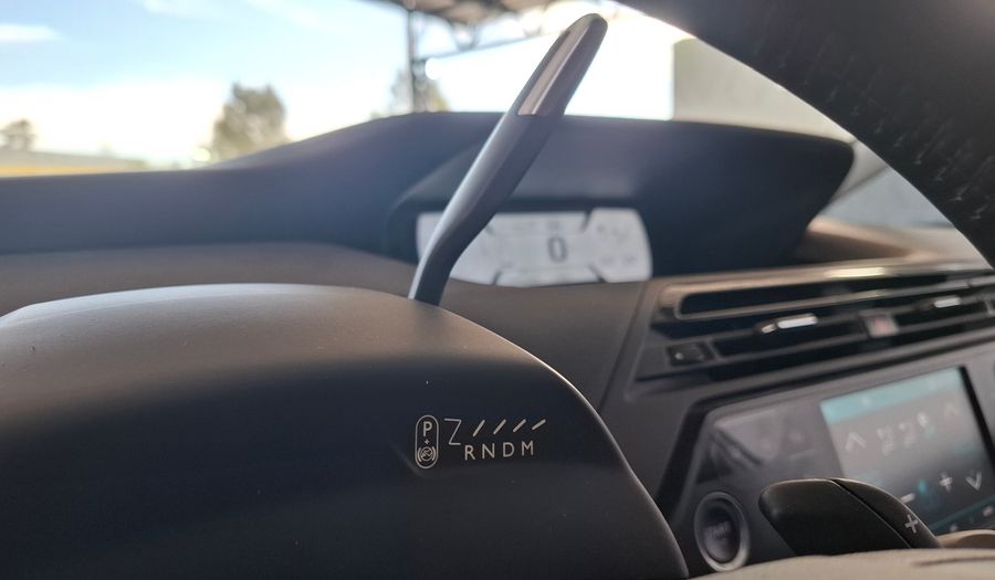 Citroen C4 Picasso 1.6 THP 165 FEEL AUTO Minivan 2018