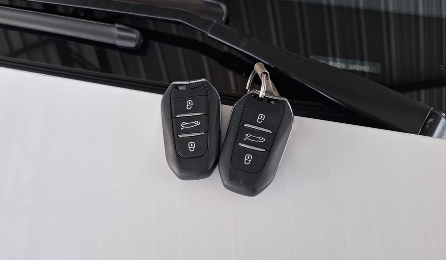 Citroen C4 Picasso 1.6 THP 165 FEEL AUTO Minivan 2018