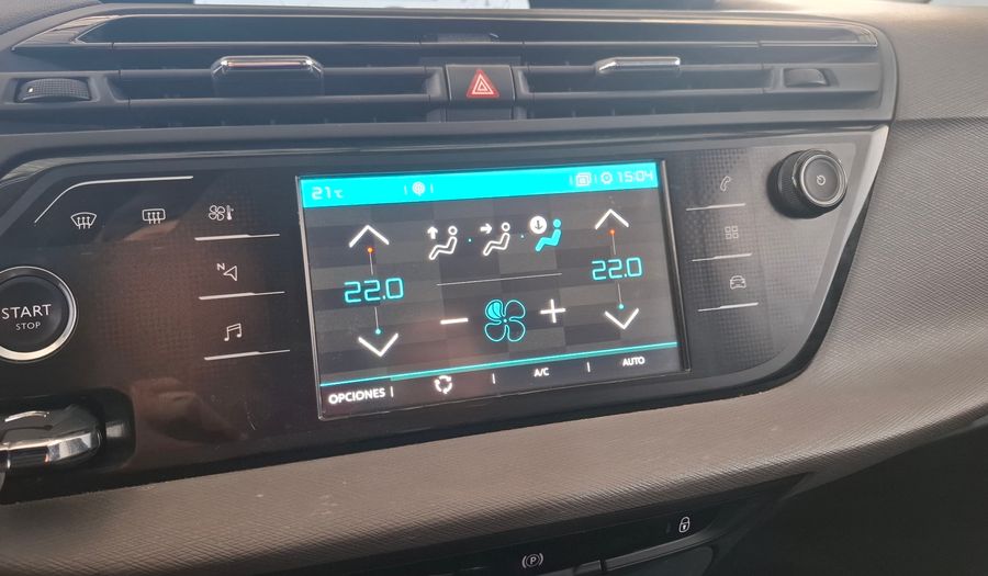 Citroen C4 Picasso 1.6 THP 165 FEEL AUTO Minivan 2018