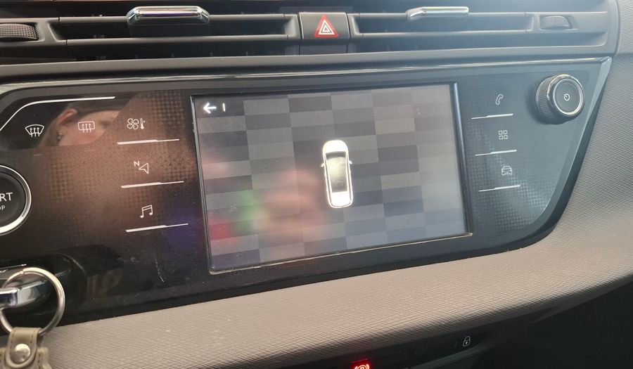 Citroen C4 Picasso 1.6 THP 165 FEEL AUTO Minivan 2018