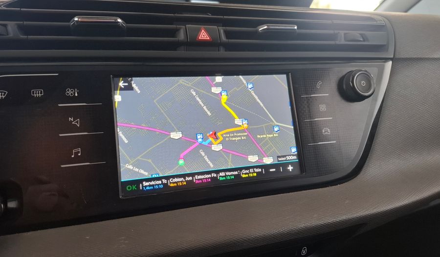 Citroen C4 Picasso 1.6 THP 165 FEEL AUTO Minivan 2018
