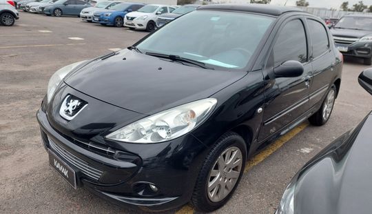 Peugeot • 207