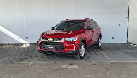 Chevrolet • Tracker