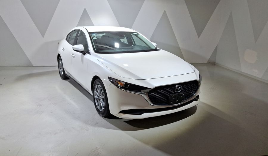 Mazda 3 2.5 I AUTO Sedan 2023
