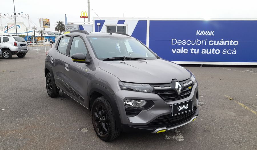 Renault Kwid 1.0 ICONIC OUTSIDER Hatchback 2025