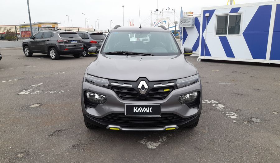 Renault Kwid 1.0 ICONIC OUTSIDER Hatchback 2025