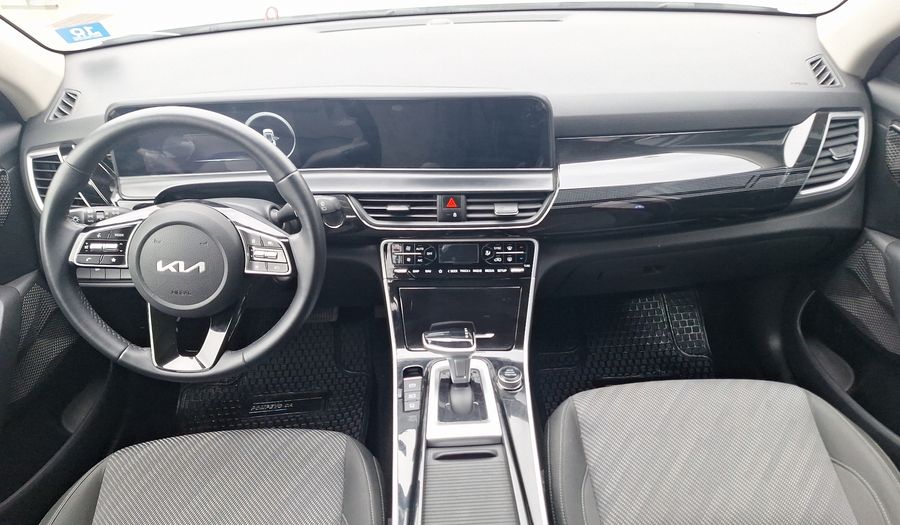 Kia Seltos 1.5 EX AUTO Suv 2024