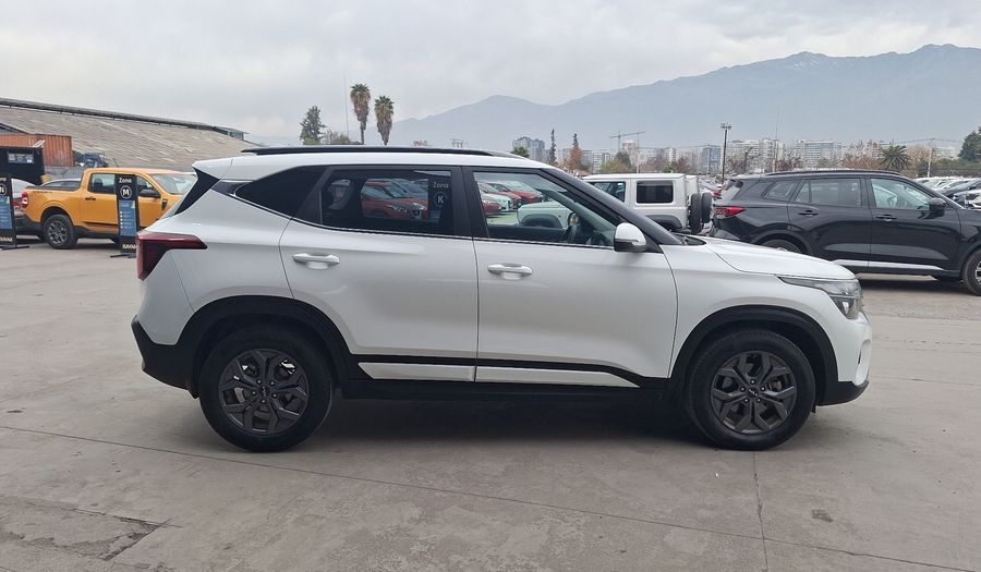 Kia Seltos 1.5 EX AUTO Suv 2024
