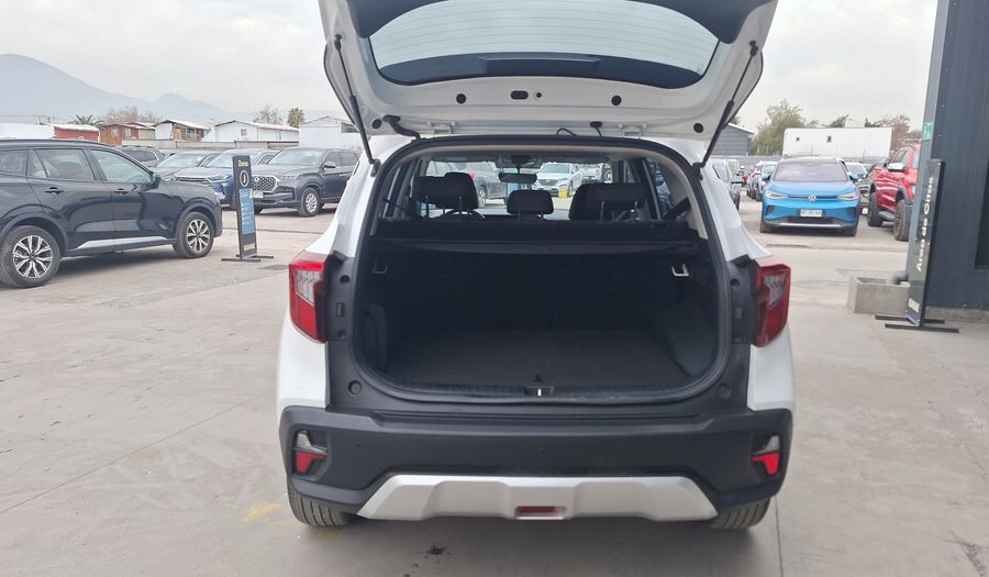 Kia Seltos 1.5 EX AUTO Suv 2024