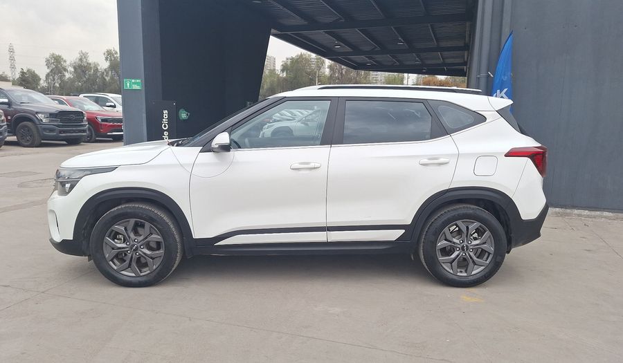 Kia Seltos 1.5 EX AUTO Suv 2024