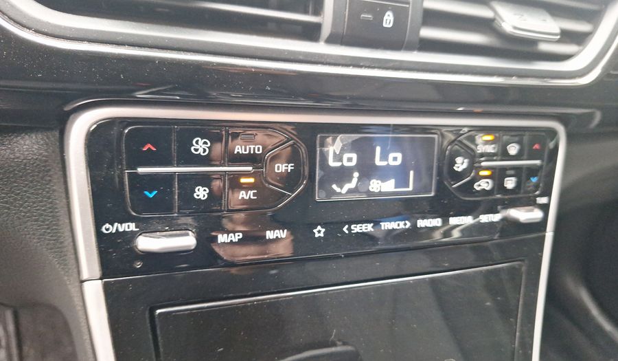 Kia Seltos 1.5 EX AUTO Suv 2024