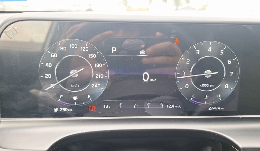 Kia Seltos 1.5 EX AUTO Suv 2024