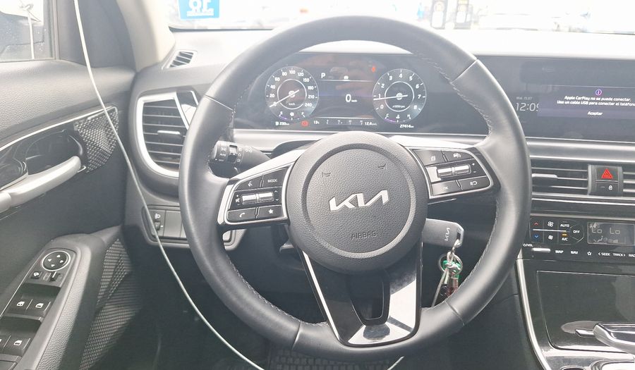 Kia Seltos 1.5 EX AUTO Suv 2024