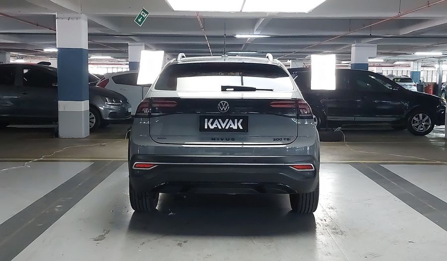 Volkswagen Nivus 1.0 200 TSI HIGHLINE AUTO Suv 2021