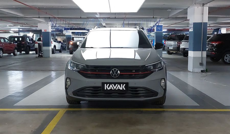 Volkswagen Nivus 1.0 200 TSI HIGHLINE AUTO Suv 2021