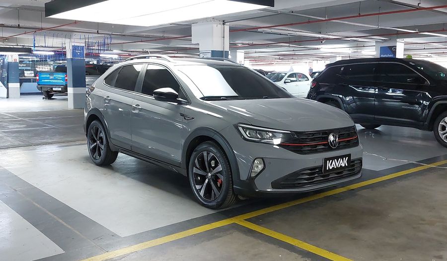 Volkswagen Nivus 1.0 200 TSI HIGHLINE AUTO Suv 2021