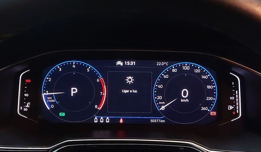Volkswagen Nivus 1.0 200 TSI HIGHLINE AUTO Suv 2021