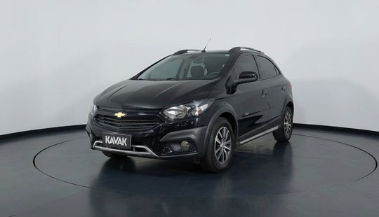 Chevrolet • Onix