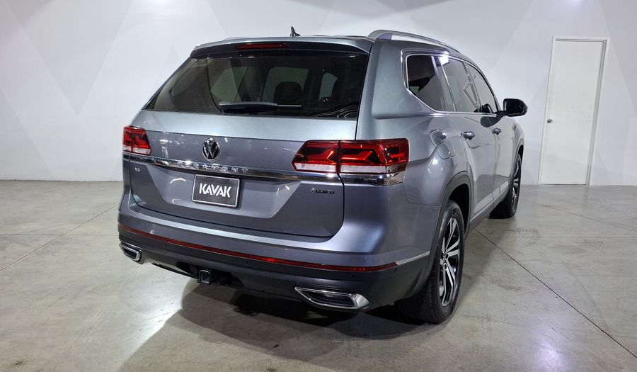 Volkswagen Teramont 3.6 HIGHLINE AUTO 4WD Suv 2023