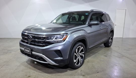 Volkswagen • Teramont