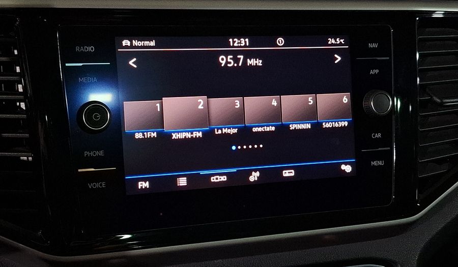 Volkswagen Teramont 3.6 HIGHLINE AUTO 4WD Suv 2023