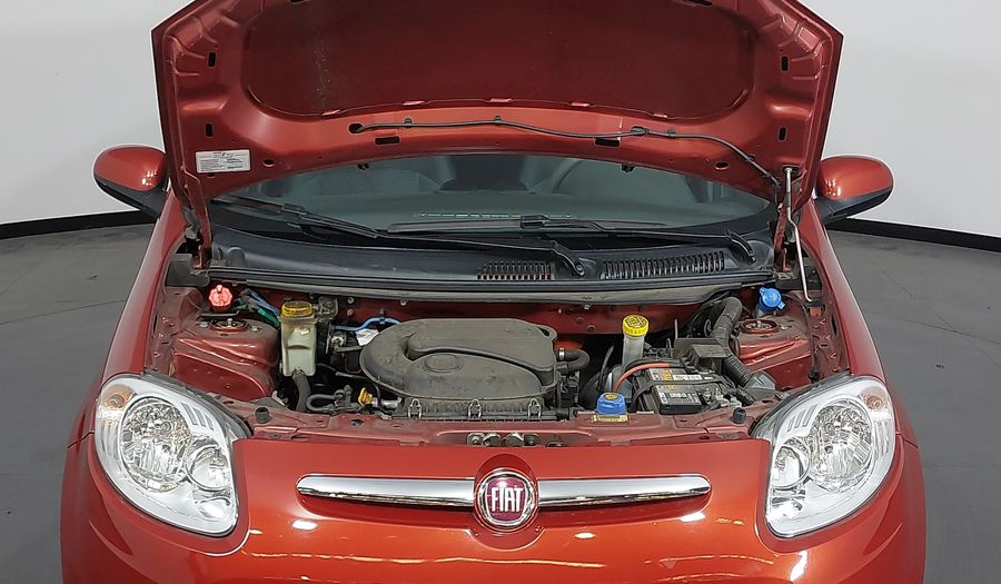 Fiat Palio 1.0 EVO FLEX ATTRACTIVE Hatchback 2015