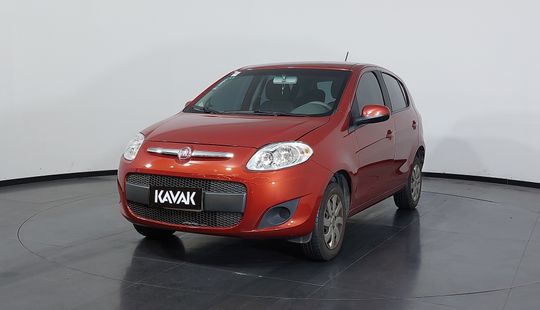 Fiat • Palio