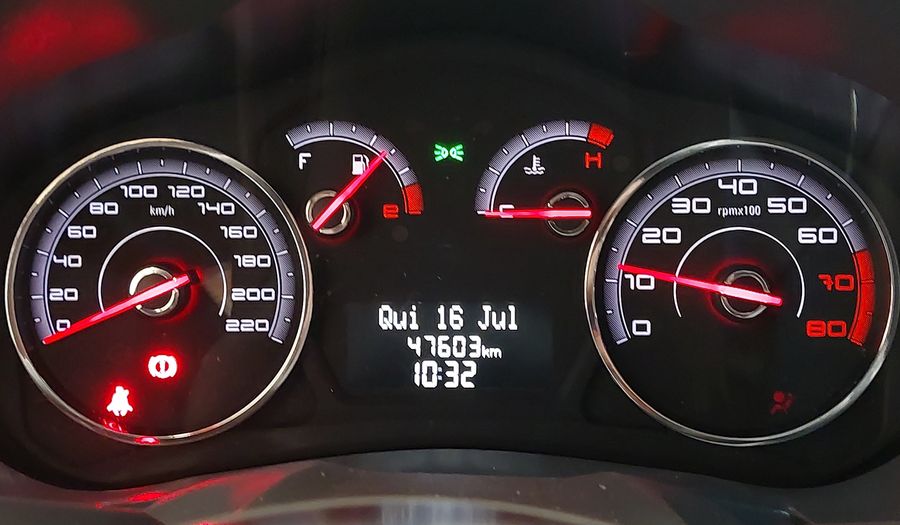 Fiat Palio 1.0 EVO FLEX ATTRACTIVE Hatchback 2015