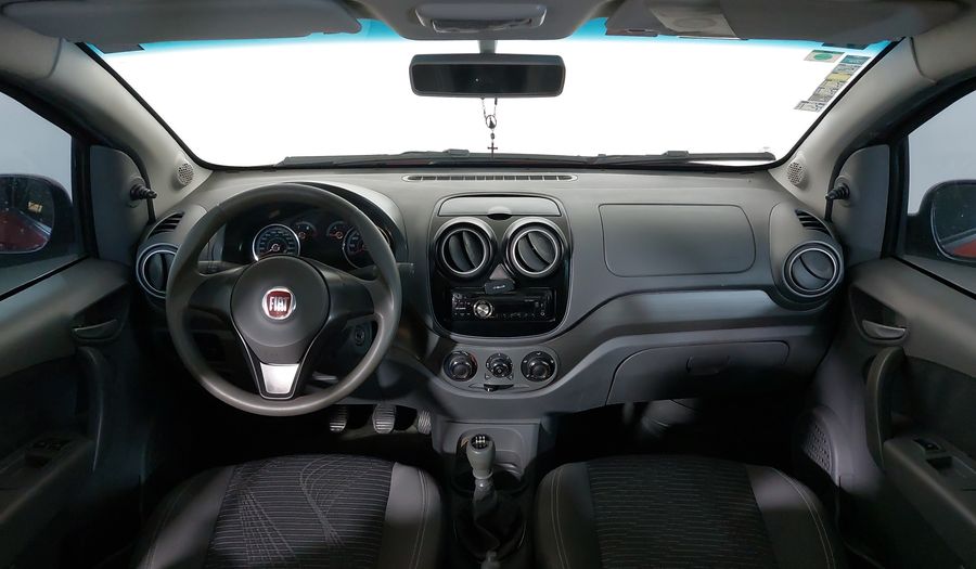 Fiat Palio 1.0 EVO FLEX ATTRACTIVE Hatchback 2015