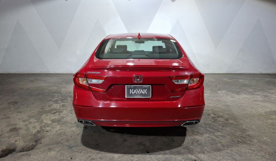 Honda Accord 1.5 SPORT PLUS AUTO Sedan 2018