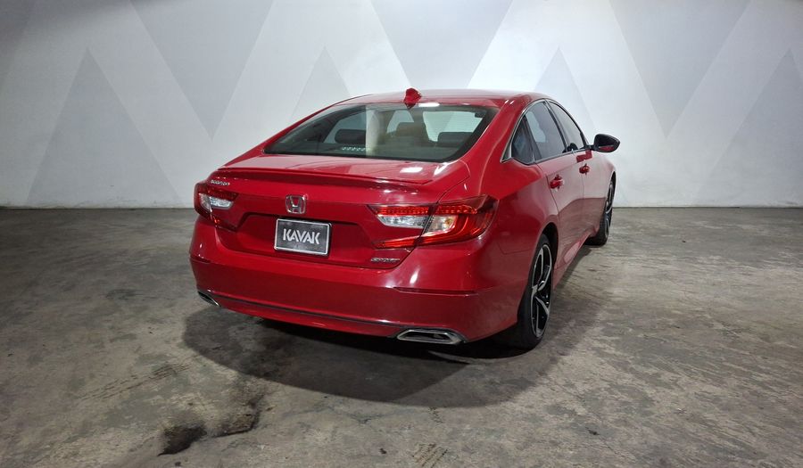 Honda Accord 1.5 SPORT PLUS AUTO Sedan 2018
