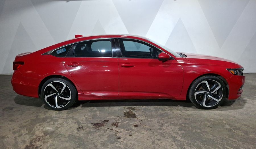 Honda Accord 1.5 SPORT PLUS AUTO Sedan 2018