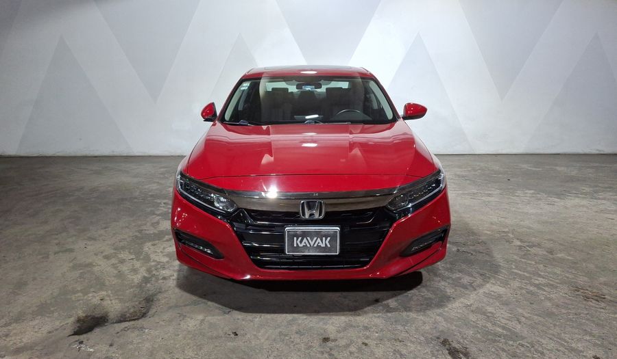 Honda Accord 1.5 SPORT PLUS AUTO Sedan 2018