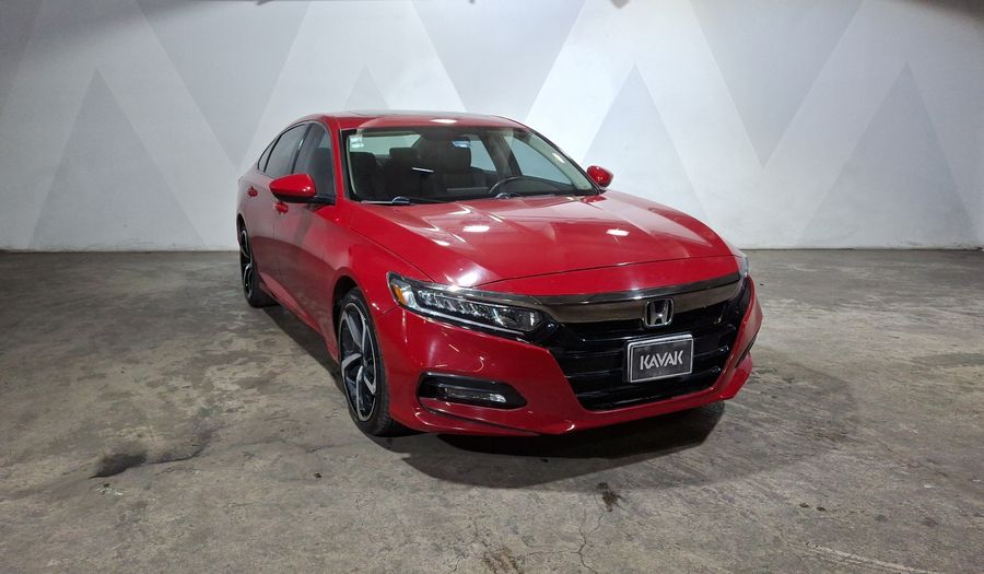 Honda Accord 1.5 SPORT PLUS AUTO Sedan 2018