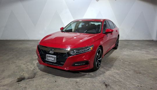 Honda • Accord