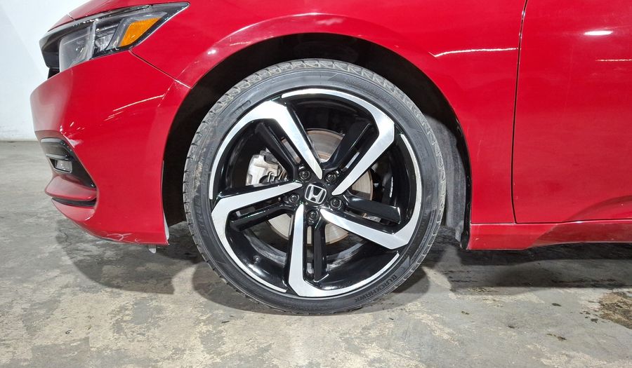 Honda Accord 1.5 SPORT PLUS AUTO Sedan 2018