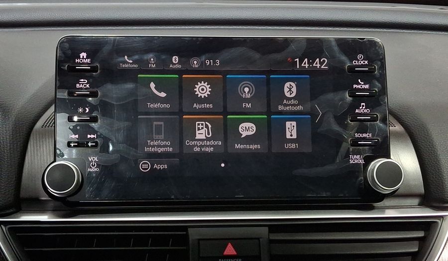 Honda Accord 1.5 SPORT PLUS AUTO Sedan 2018