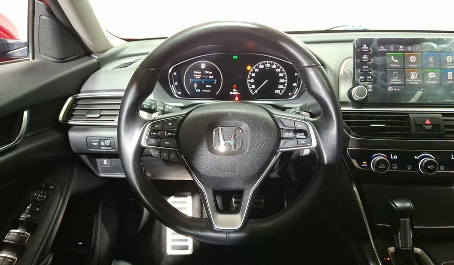 Honda Accord 1.5 SPORT PLUS AUTO Sedan 2018