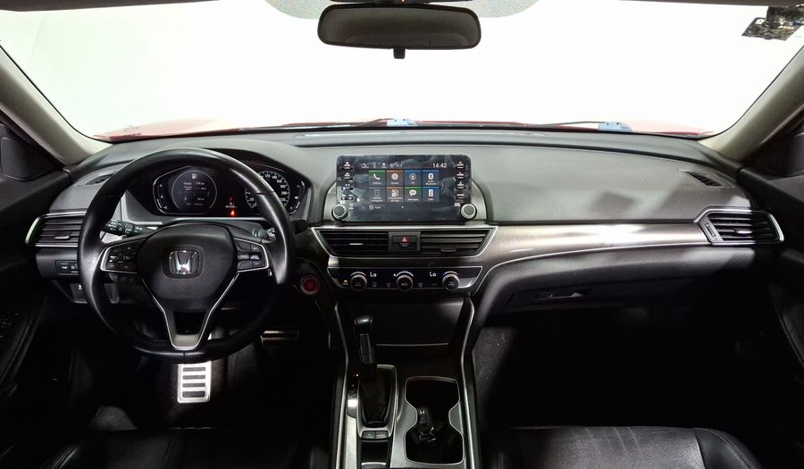 Honda Accord 1.5 SPORT PLUS AUTO Sedan 2018