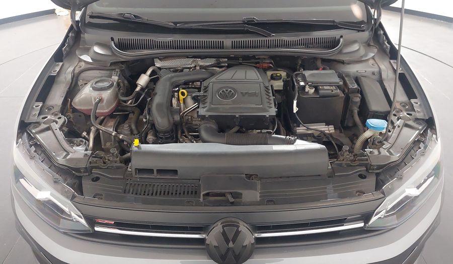 Volkswagen Polo 1.0 200 TSI HIGHLINE AUTO Hatchback 2021