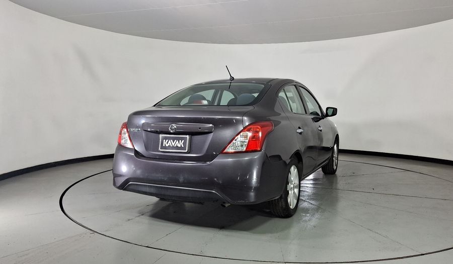Nissan Versa 1.6 ADVANCE AUTO Sedan 2018